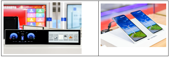聚焦LED應用全場景，2022深圳國際全觸與顯示展引領行業新航向——晶科微電子深度參與